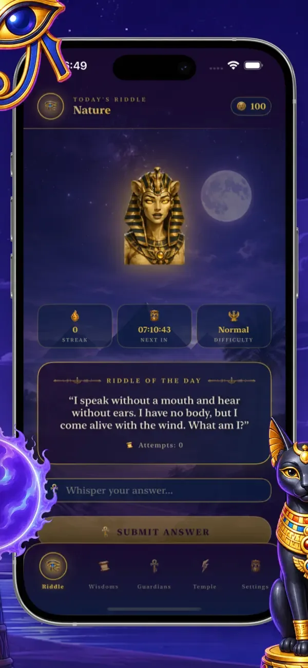 Temple of Trials